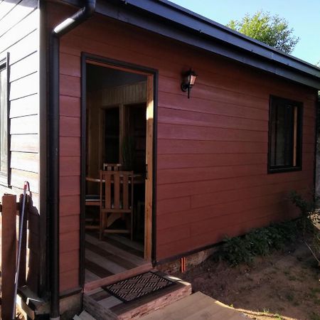 Cabanas Mister Nelson Valdivia Exterior foto