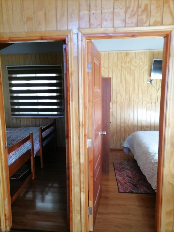 Cabanas Mister Nelson Valdivia Exterior foto
