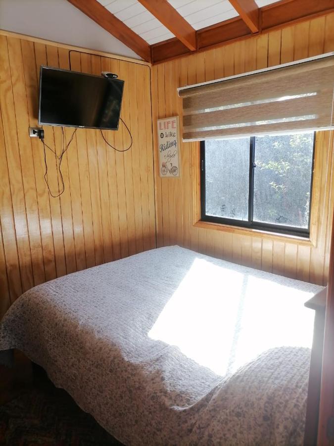 Cabanas Mister Nelson Valdivia Exterior foto