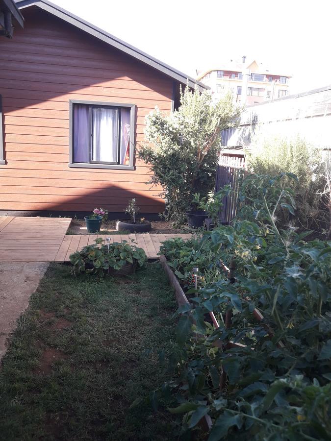Cabanas Mister Nelson Valdivia Exterior foto