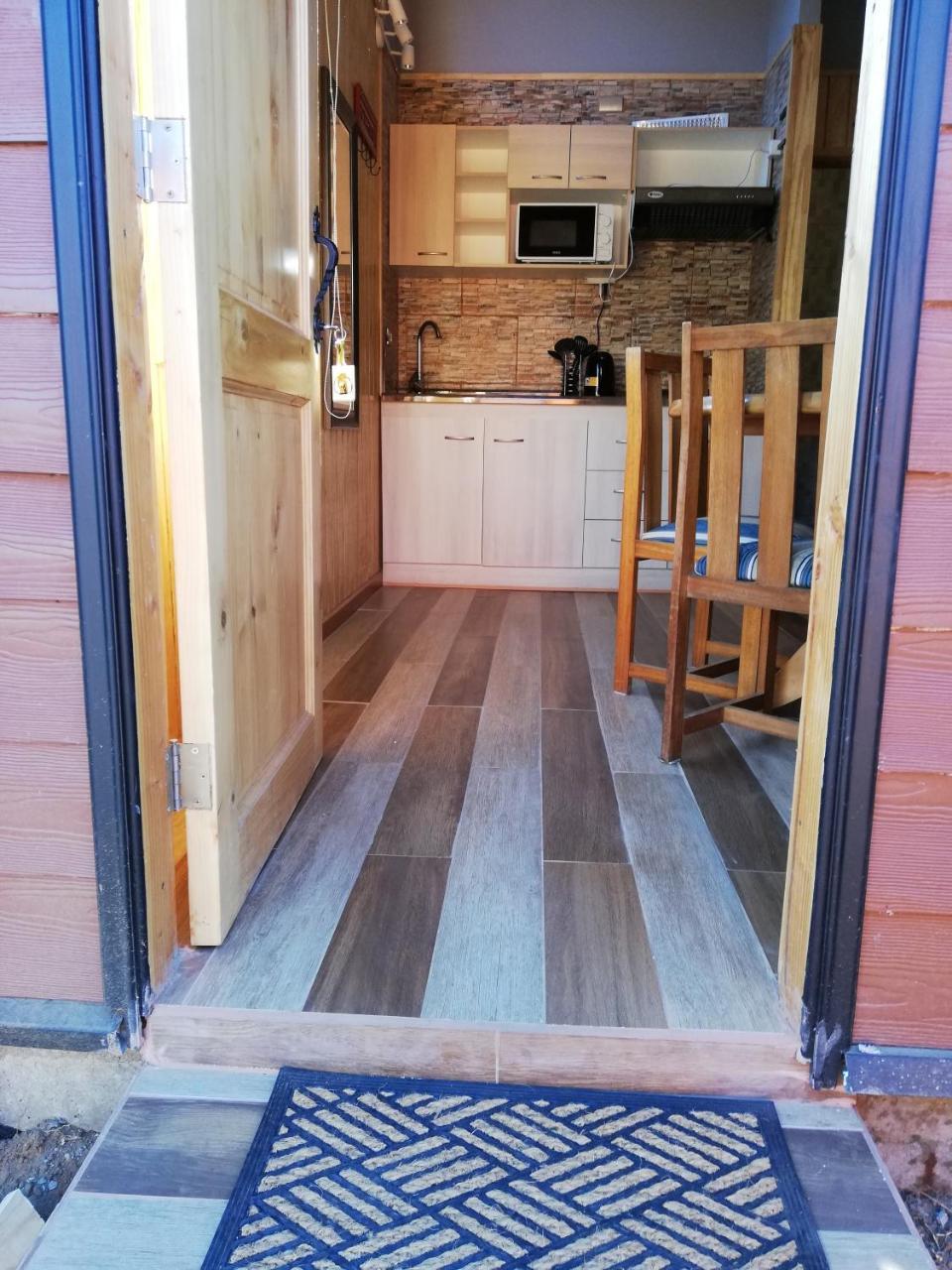 Cabanas Mister Nelson Valdivia Exterior foto