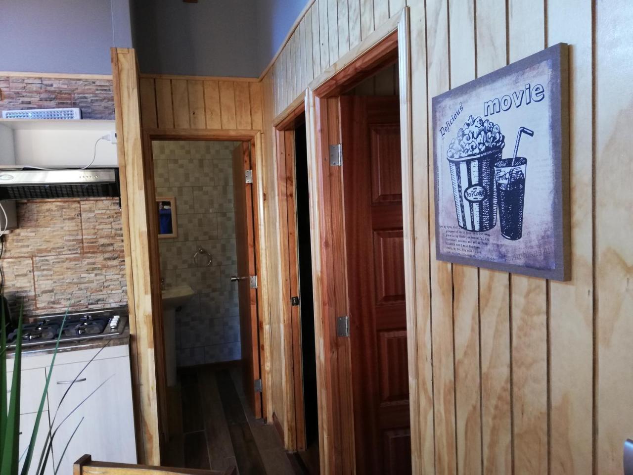 Cabanas Mister Nelson Valdivia Exterior foto
